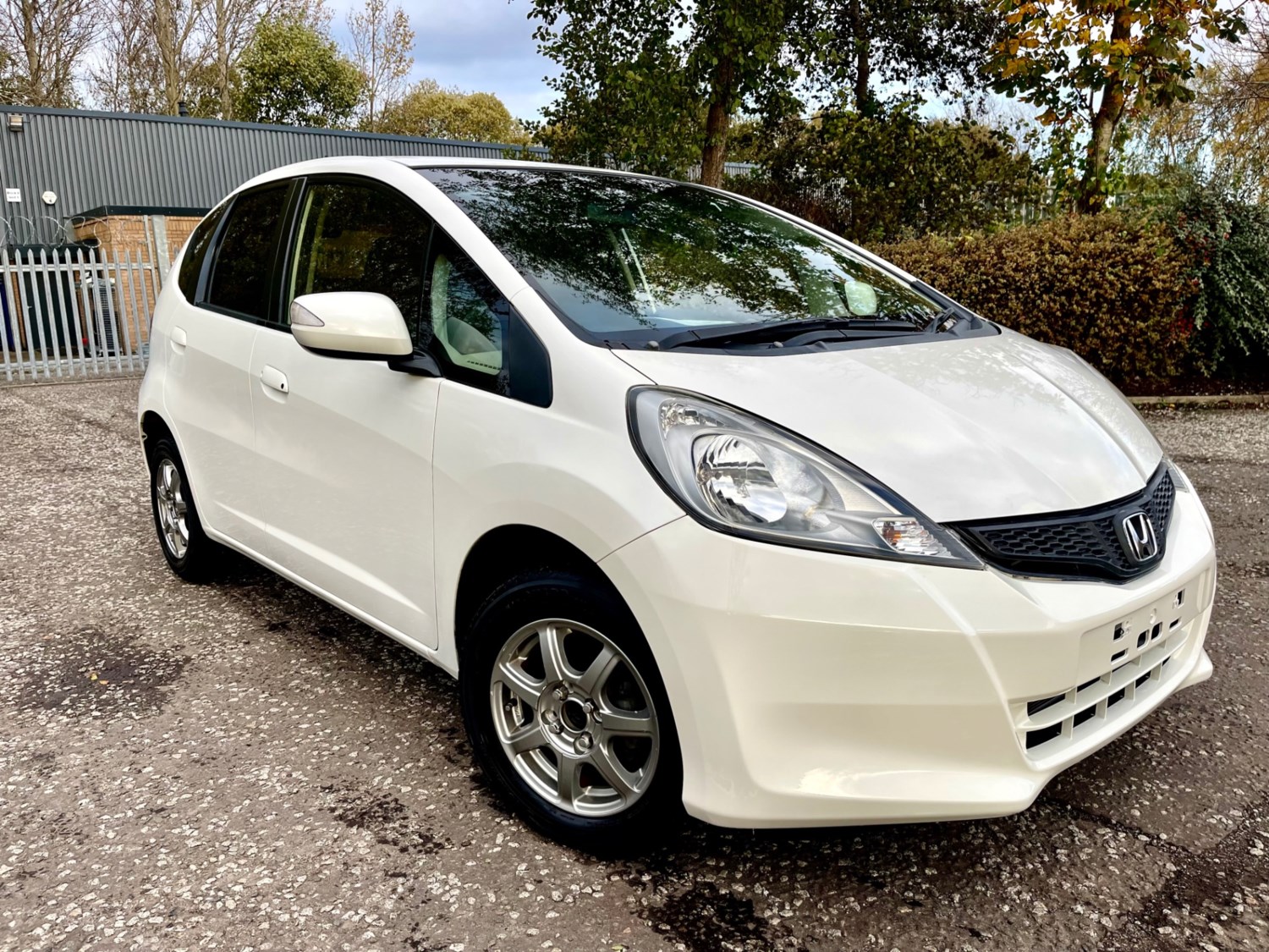 Honda Jazz Listing Image