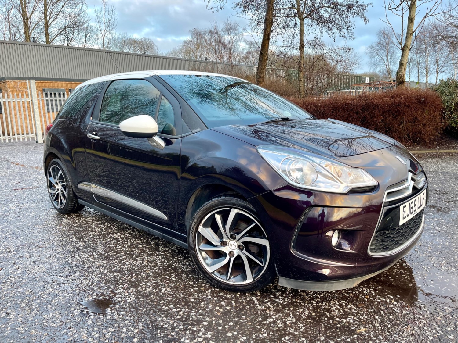 DS AUTOMOBILES DS 3 Listing Image