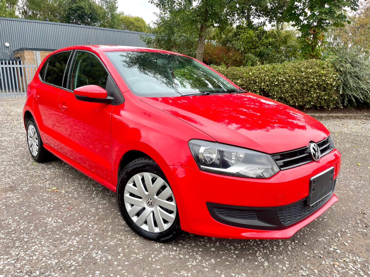 Volkswagen Polo Listing Image