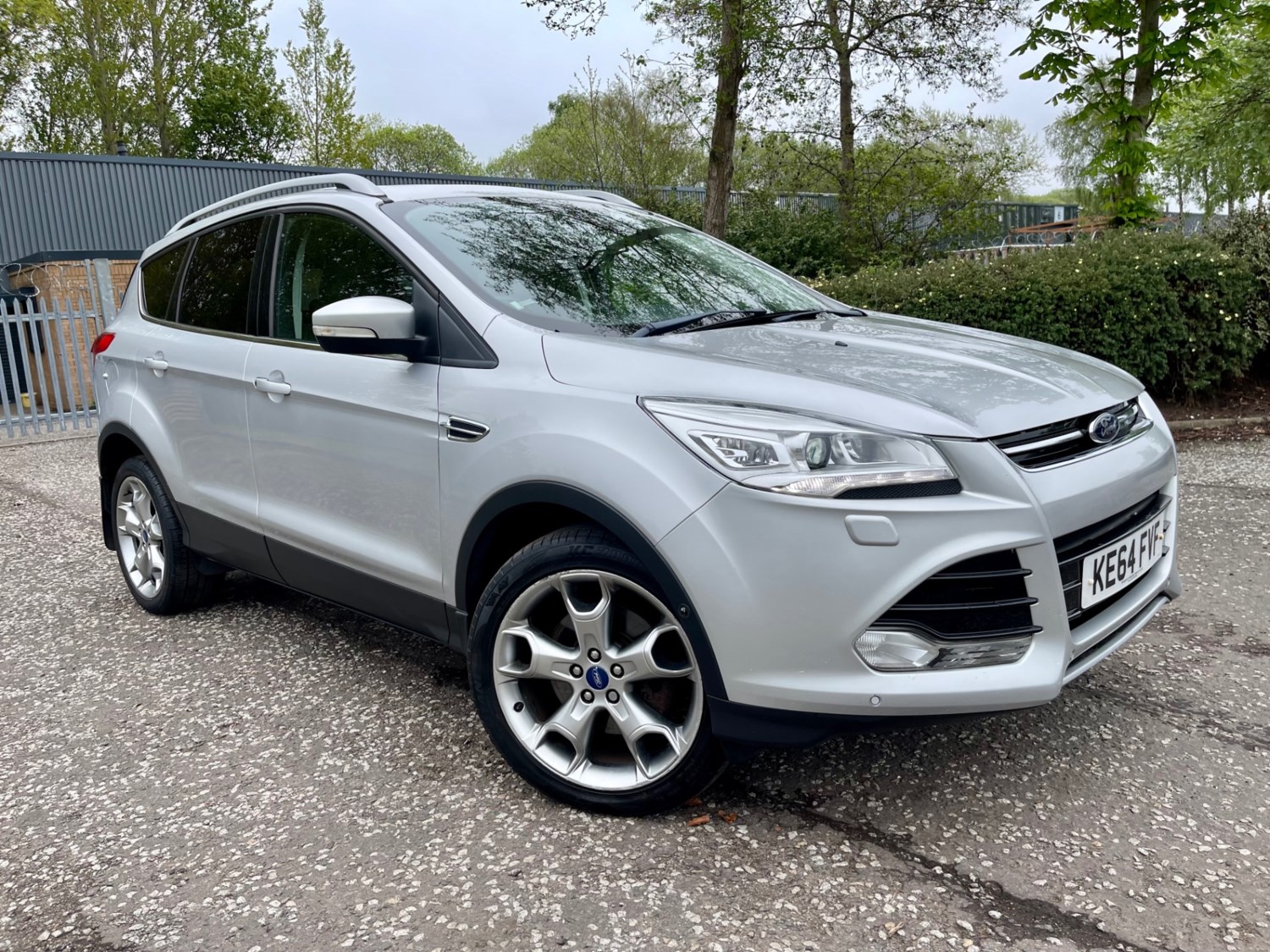 Ford Kuga Listing Image