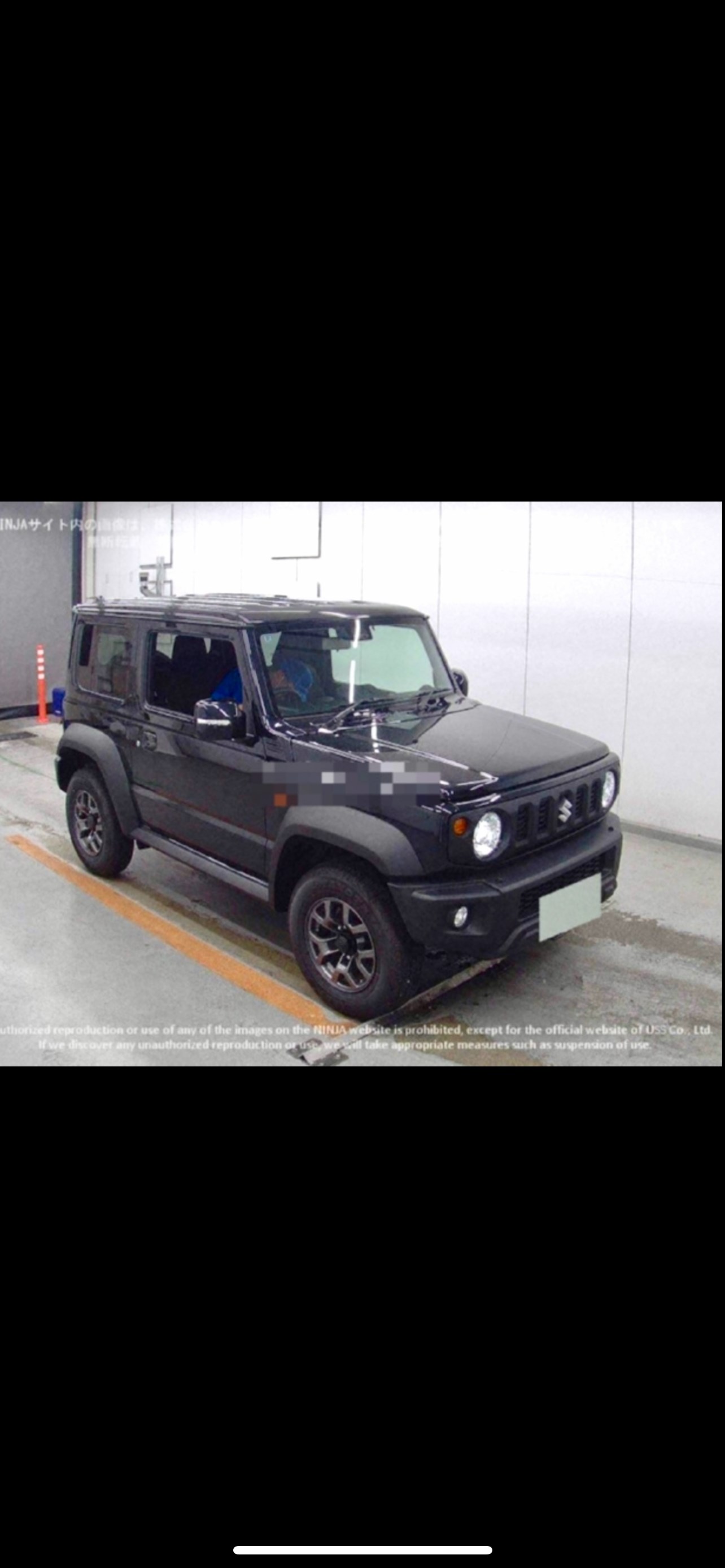 Suzuki Jimny Listing Image