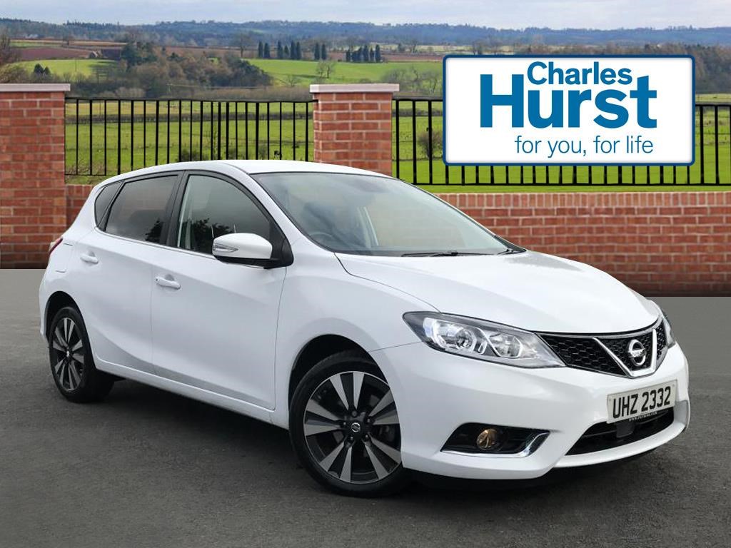 Nissan Pulsar Listing Image