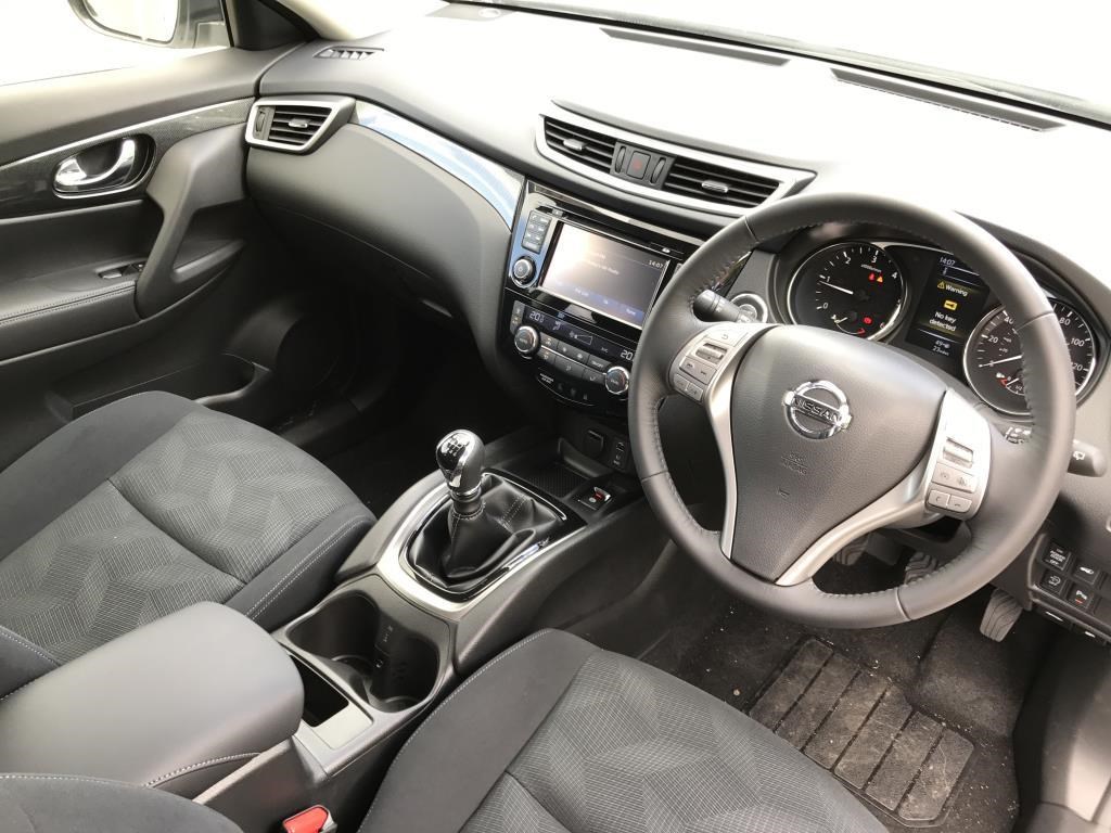 Nissan X-Trail Listing Image