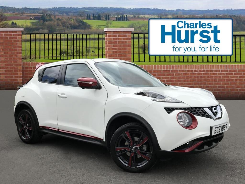 Nissan Juke Listing Image