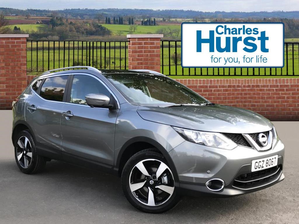 Nissan Qashqai Listing Image