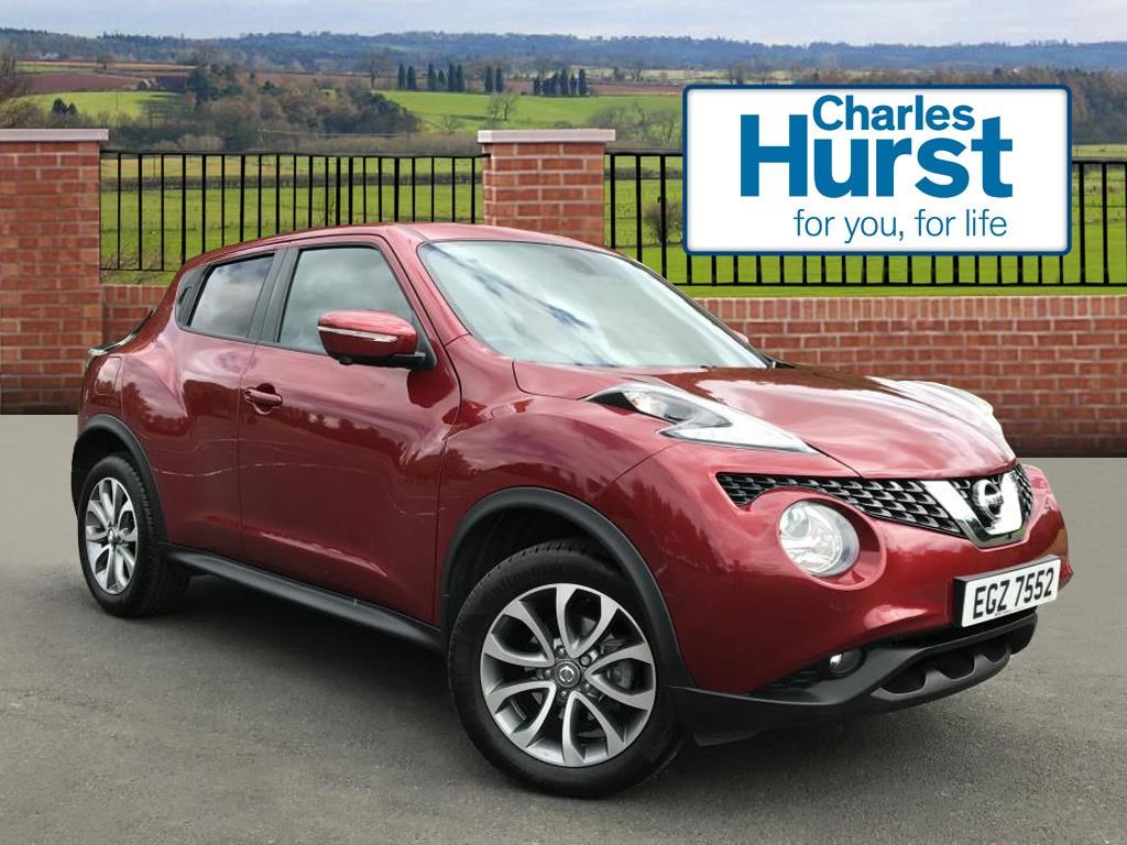 Nissan Juke Listing Image