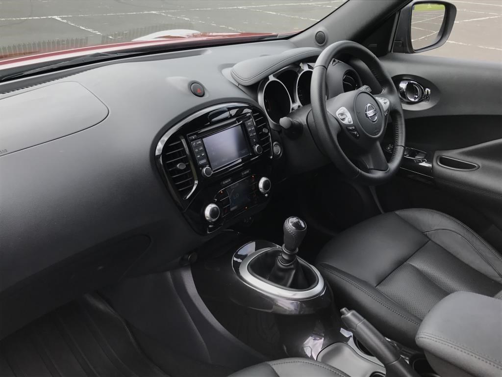 Nissan Juke Listing Image