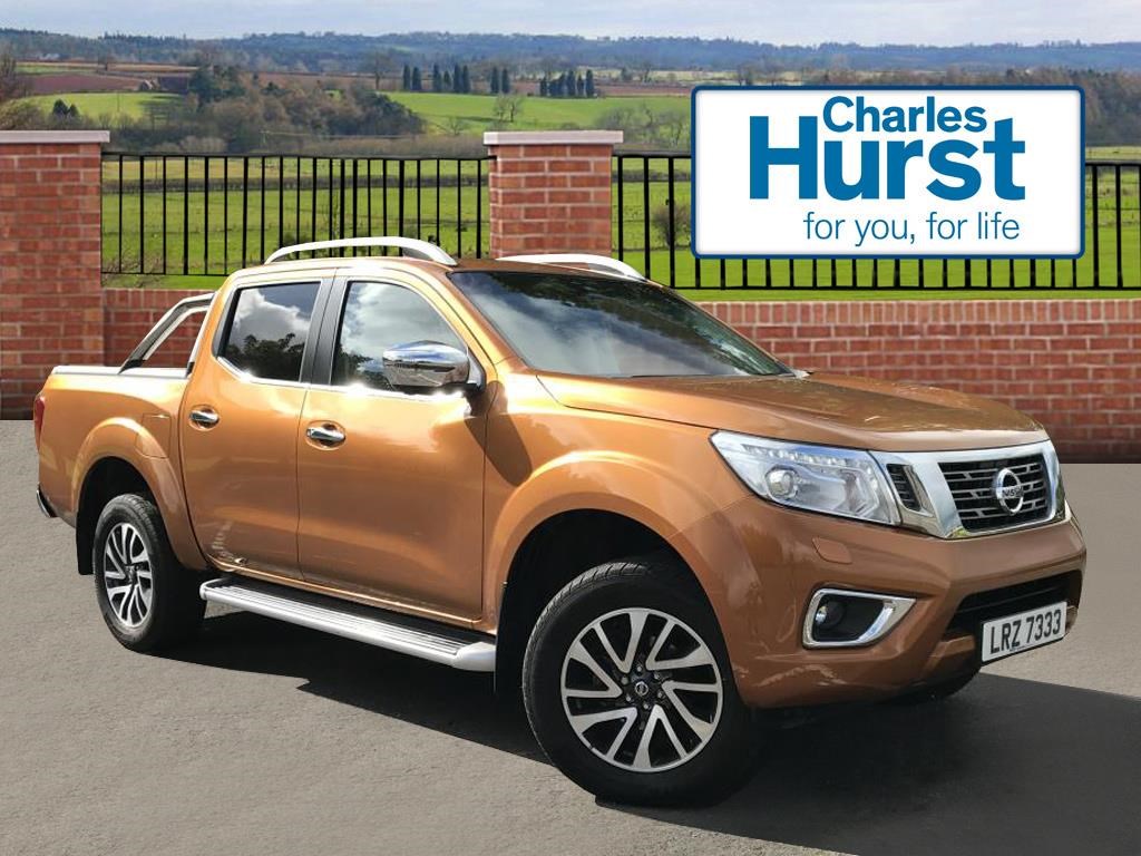 Nissan Navara Listing Image