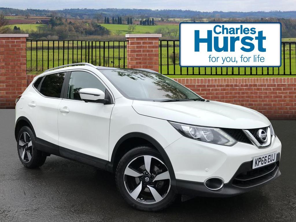 Nissan Qashqai Listing Image