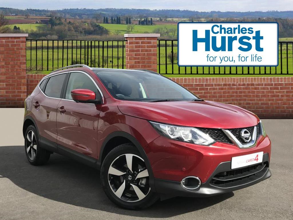 Nissan Qashqai Listing Image