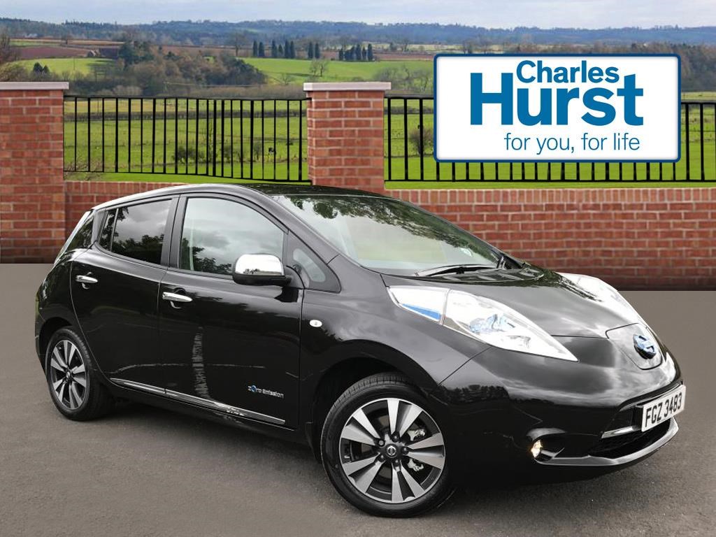 Nissan Leaf Listing Image