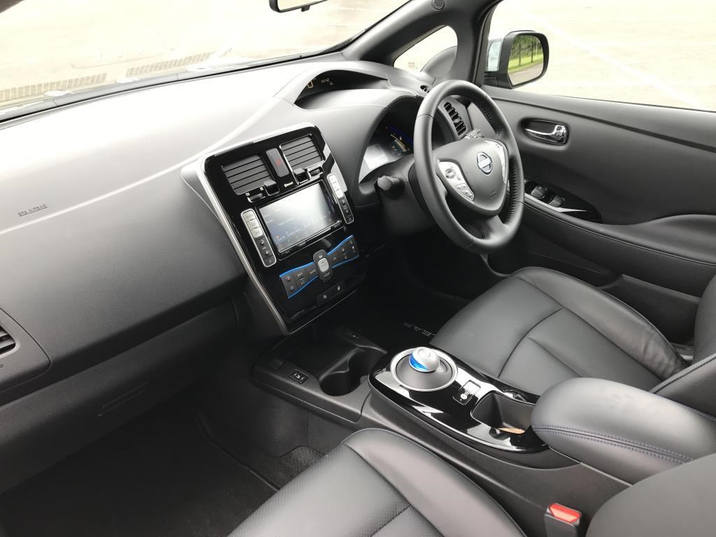 Nissan Leaf Listing Image