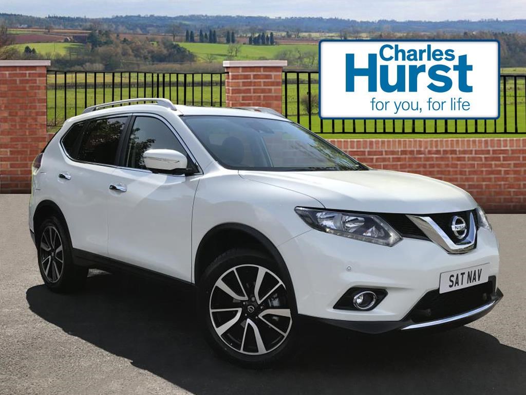 Nissan X-Trail Listing Image