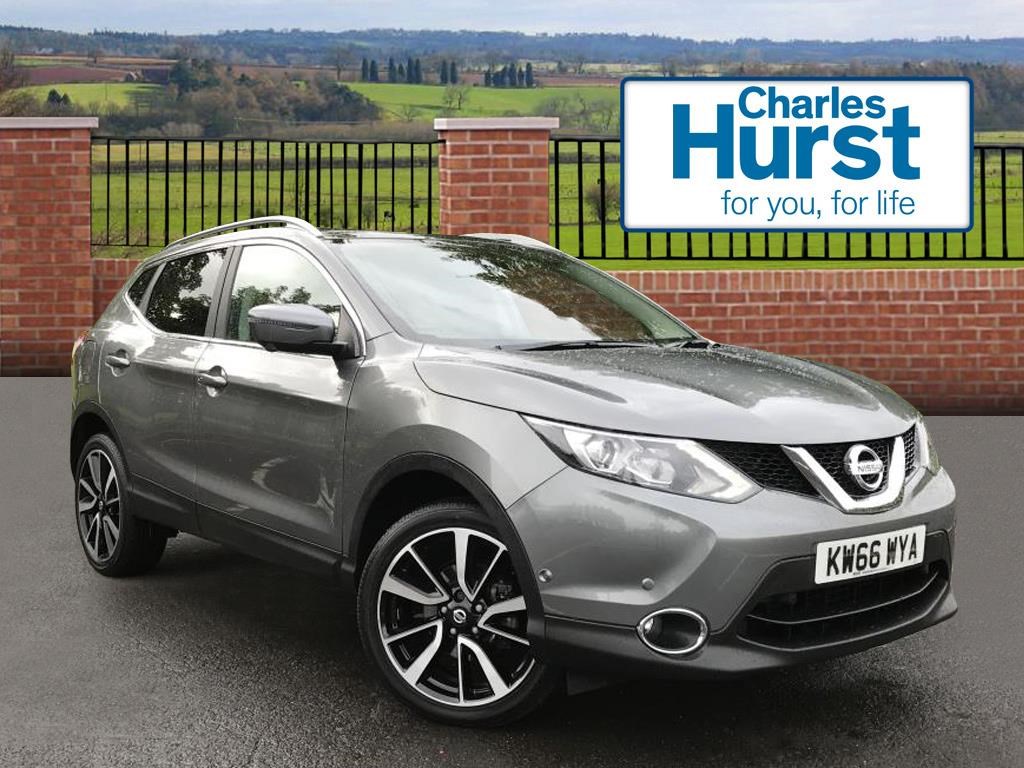 Nissan Qashqai Listing Image