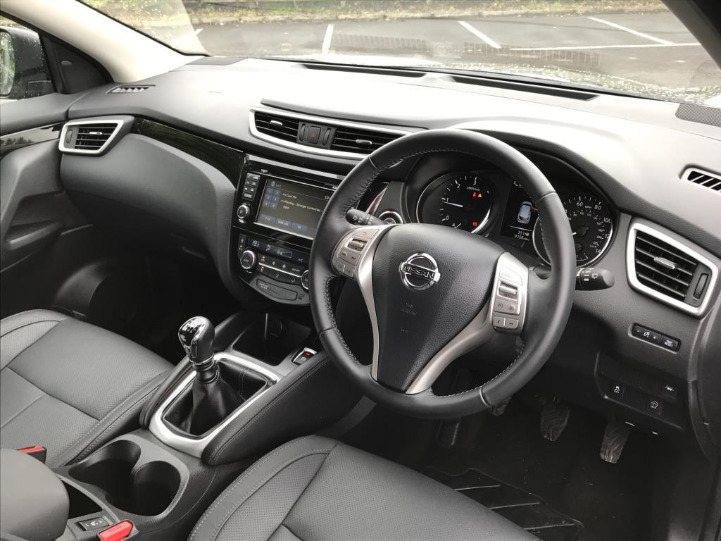 Nissan Qashqai Listing Image