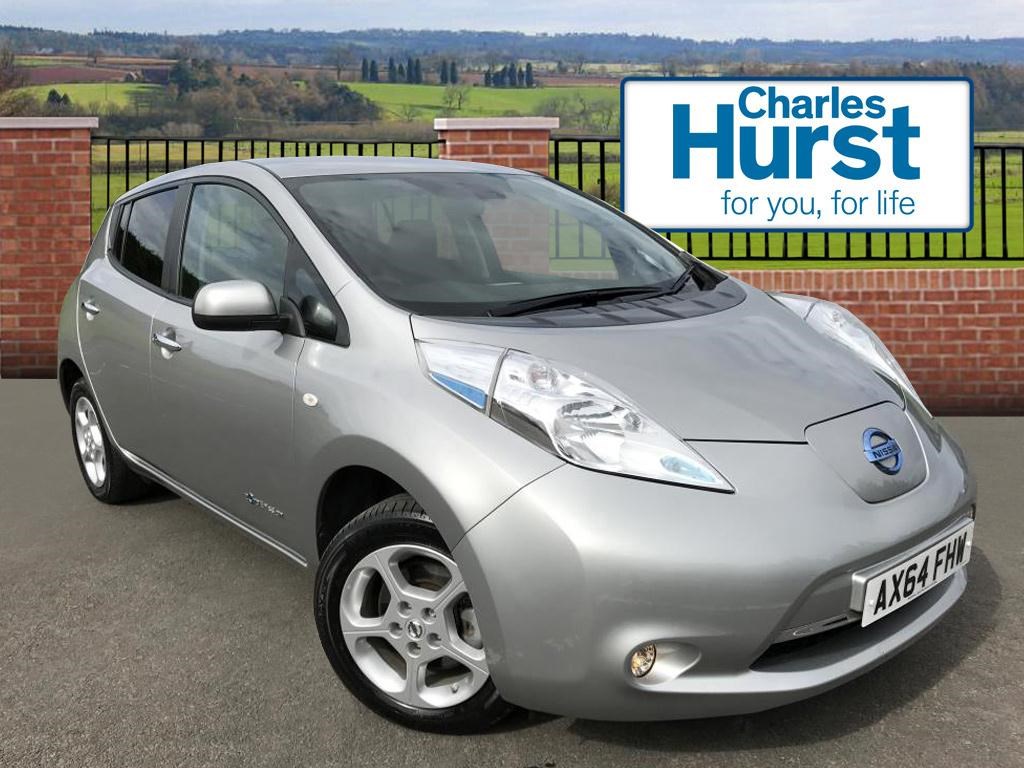 Nissan Leaf Listing Image