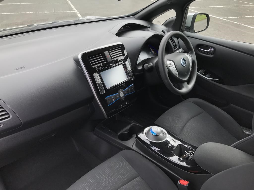 Nissan Leaf Listing Image