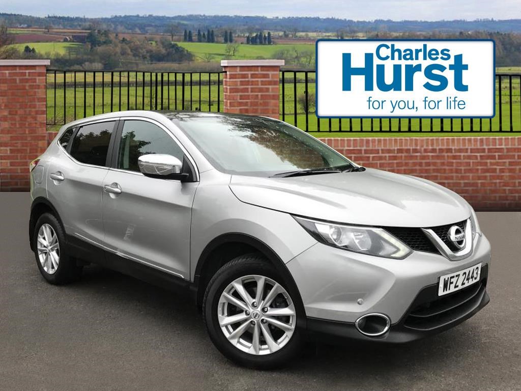 Nissan Qashqai Listing Image