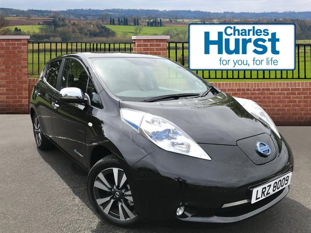 Nissan Leaf Listing Image