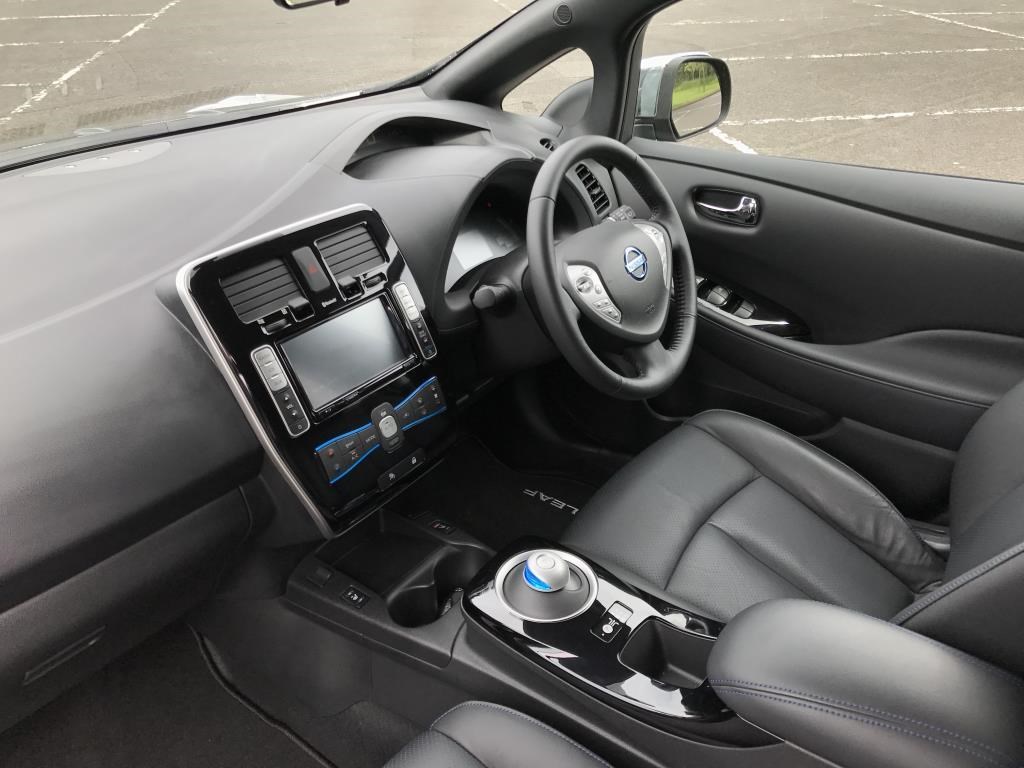 Nissan Leaf Listing Image