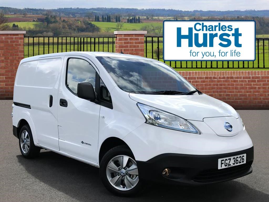 Nissan NV200 Listing Image