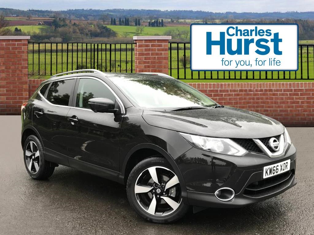 Nissan Qashqai Listing Image