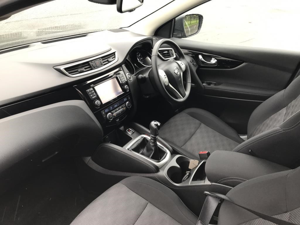 Nissan Qashqai Listing Image