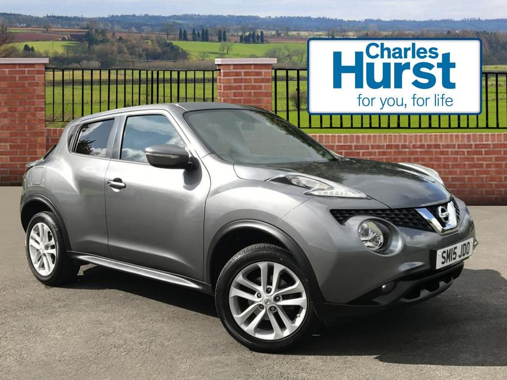 Nissan Juke Listing Image