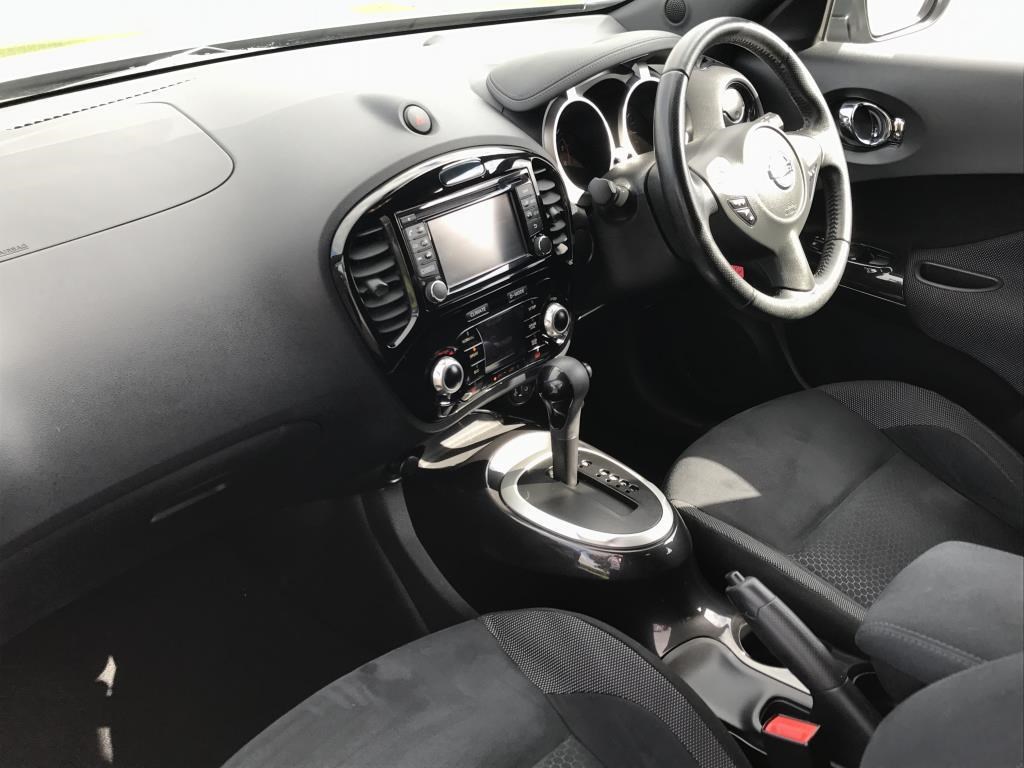 Nissan Juke Listing Image