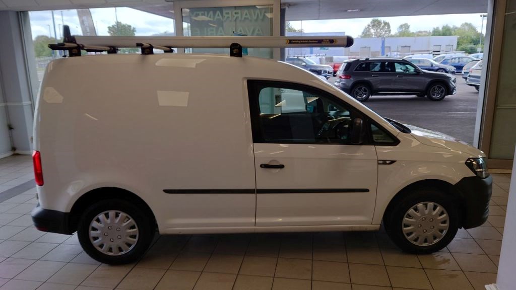 Volkswagen Caddy Listing Image