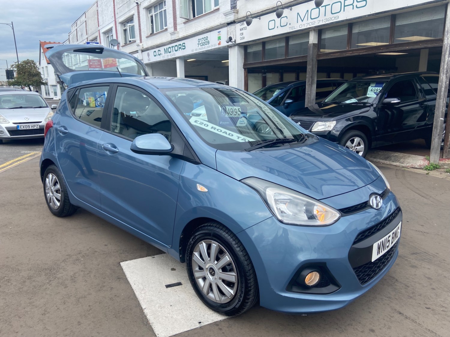 Hyundai i10 Listing Image