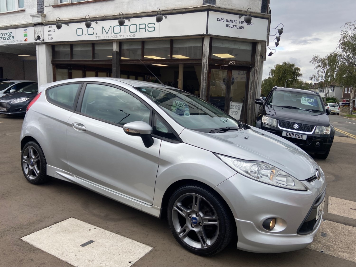 Ford Fiesta Listing Image