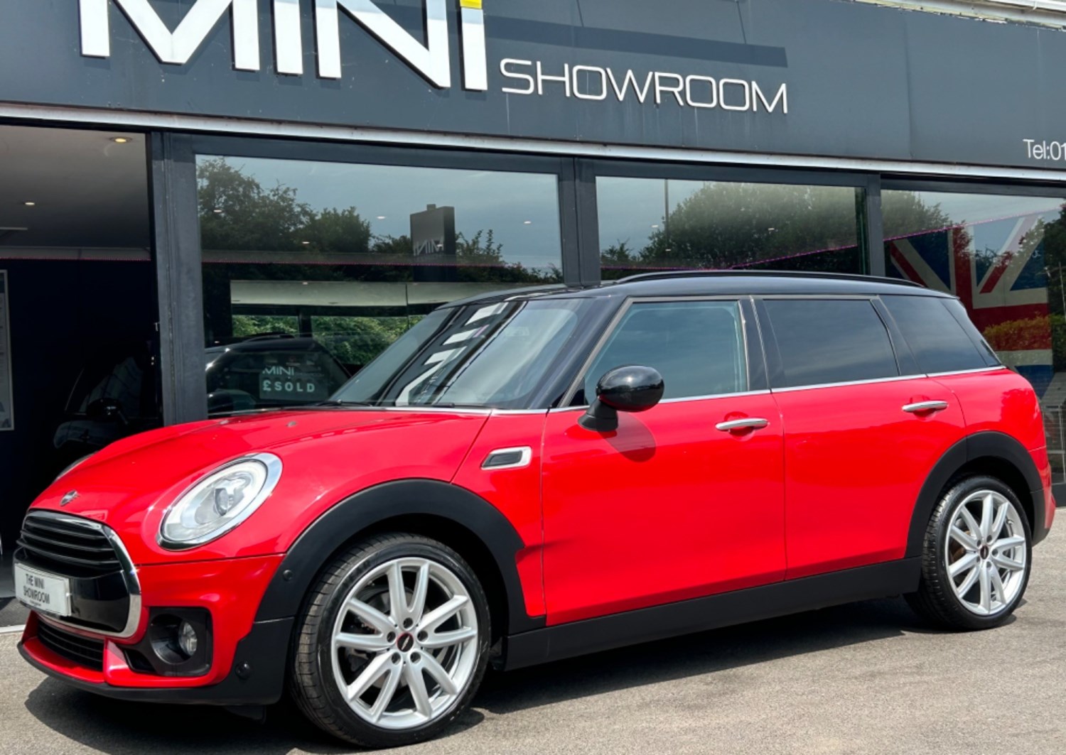 MINI Clubman Listing Image