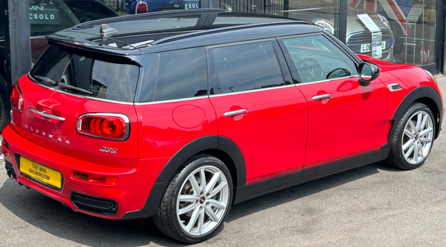 MINI Clubman Listing Image