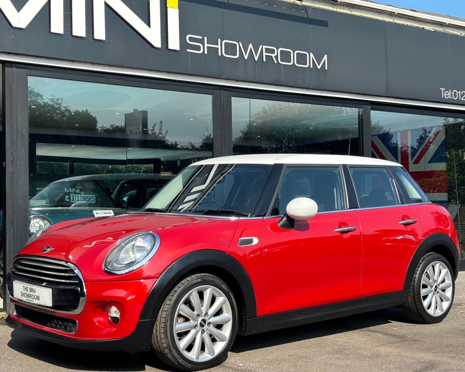 MINI Hatch Listing Image