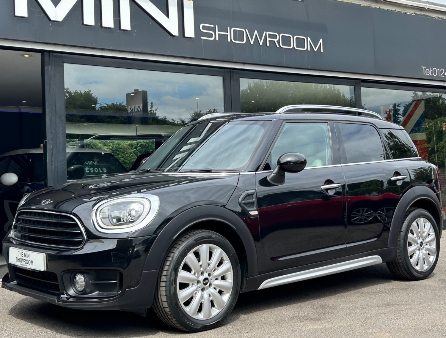 MINI Countryman Listing Image