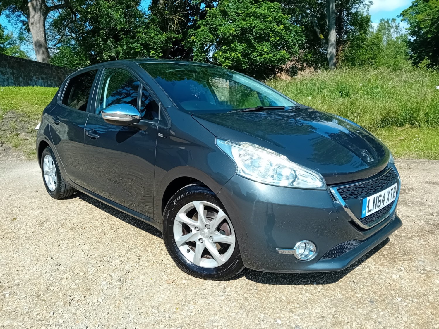 Peugeot 208 Listing Image