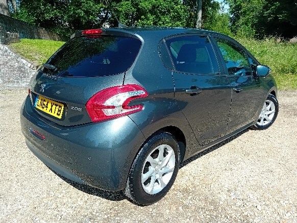 Peugeot 208 Listing Image