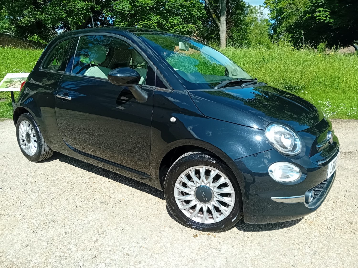 Fiat 500 Listing Image