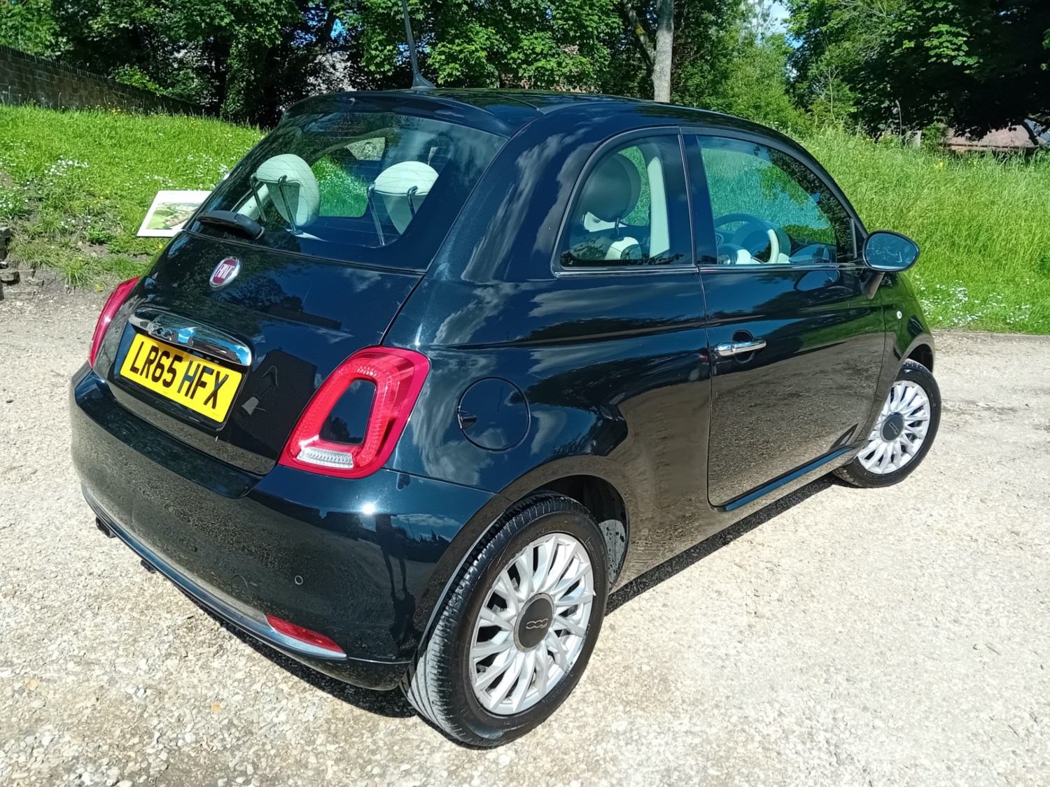 Fiat 500 Listing Image