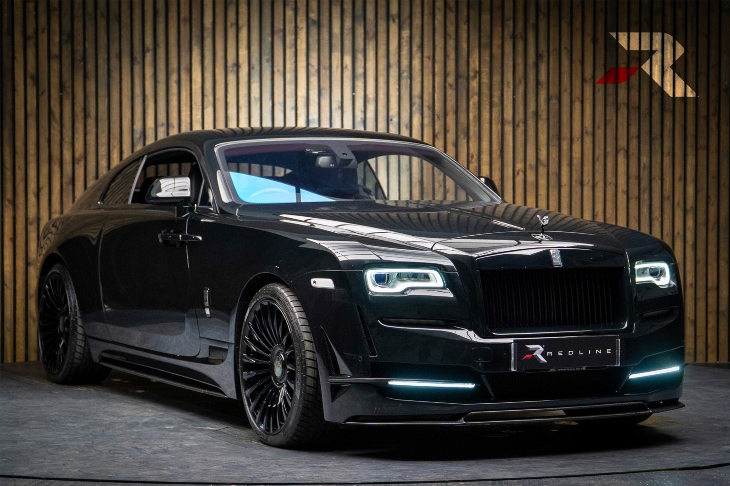 Rolls-Royce Wraith Listing Image