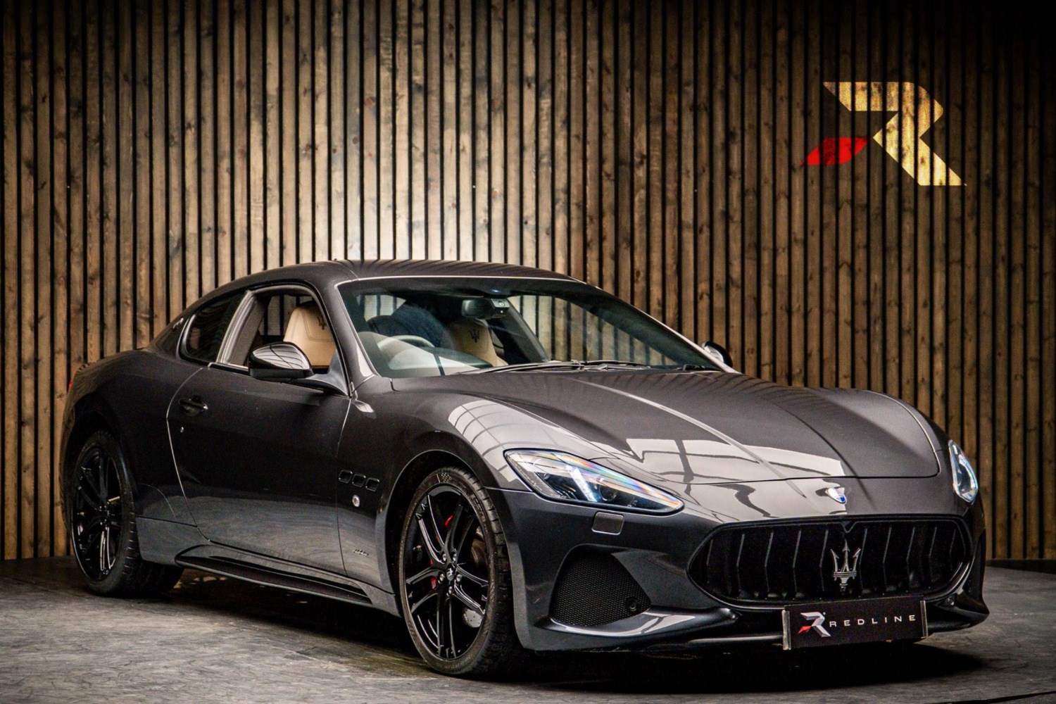 Maserati Granturismo Listing Image
