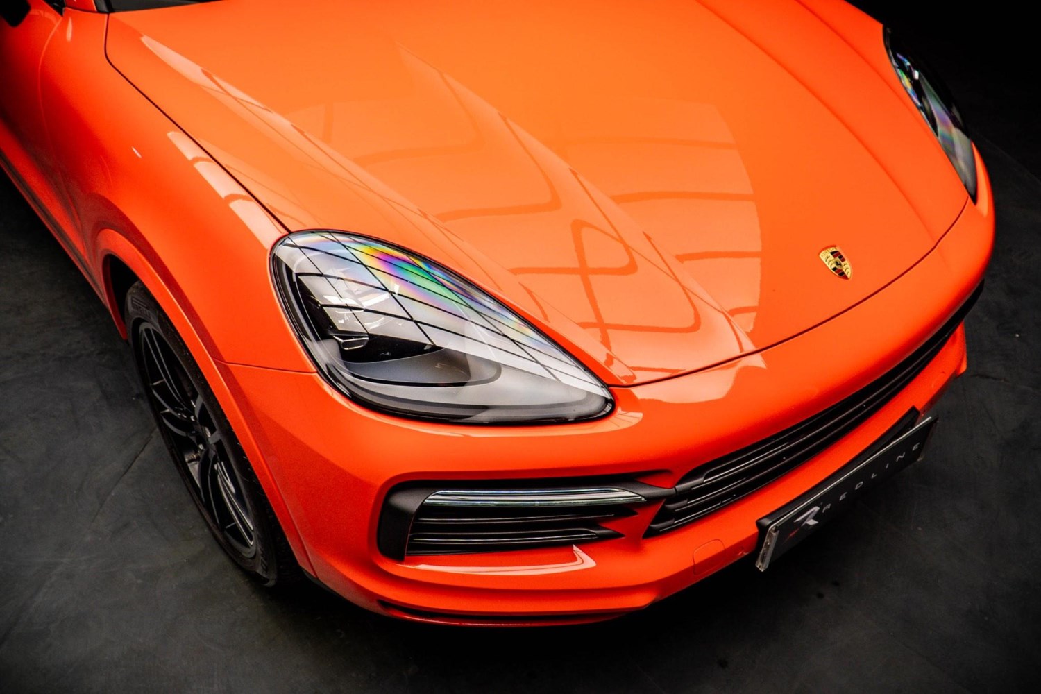 Porsche Cayenne Listing Image