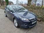 2009 (59) Ford Focus 1.6 Zetec S 5dr For Sale In Stockport, Hazel Grove, Cheshire
