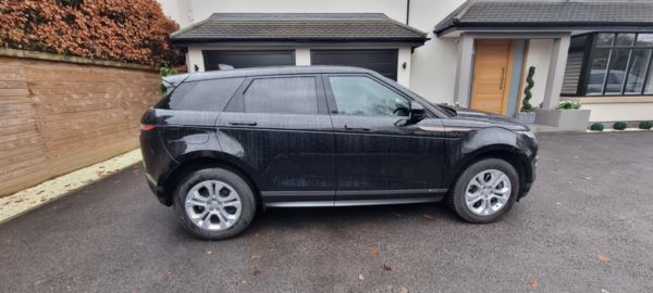 2019 (69) Land Rover Range Rover Evoque 2.0 D180 R-Dynamic S 5dr Auto For Sale In Stockport, Hazel Grove, Cheshire