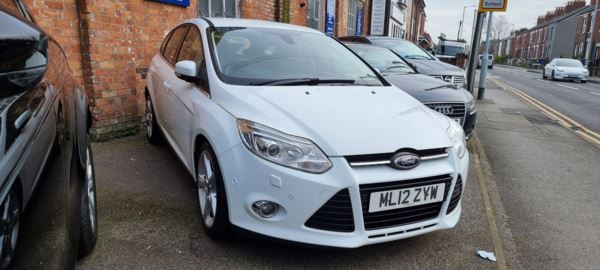 2012 (12) Ford Fiesta 1.4 TDCi [70] Zetec 5dr For Sale In Stockport, Hazel Grove, Cheshire