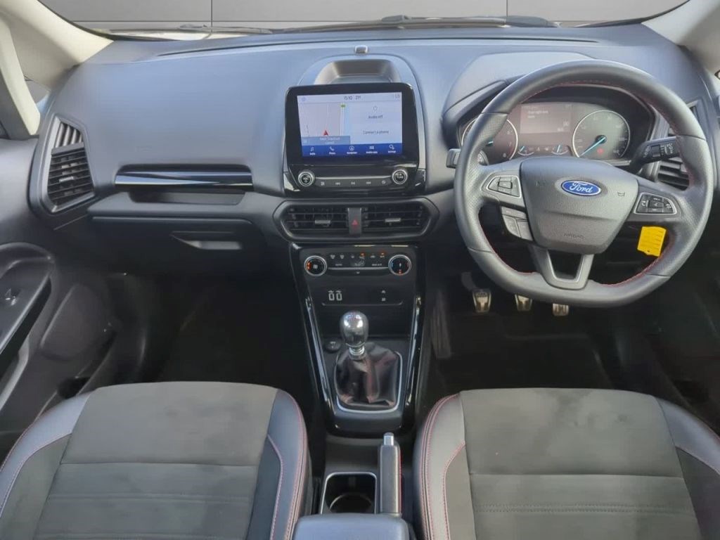 Ford EcoSport Listing Image