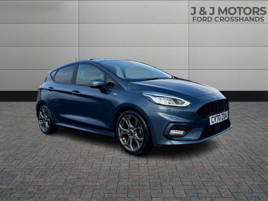 Ford Fiesta Listing Image