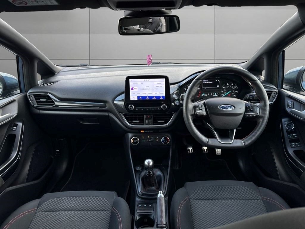 Ford Fiesta Listing Image