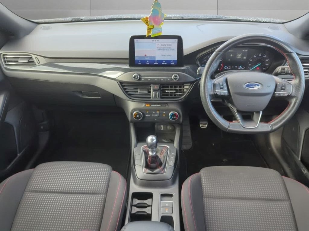 Ford Focus Listing Image